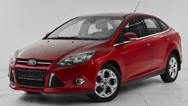 Ford Focus, III 2014 с пробегом 133 700 км.