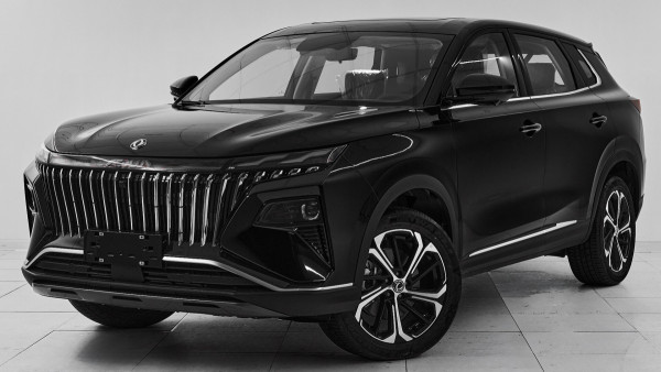 DongFeng Huge, 2025 г.