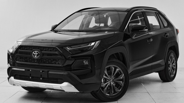 Toyota RAV4, V (XA50) 2025 с пробегом 13 км.