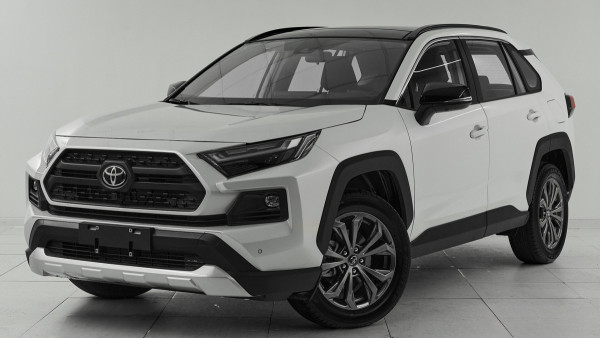 Toyota RAV4, V (XA50) 2025 с пробегом 17 км.