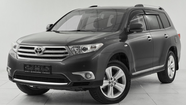 Toyota Highlander, 2011 г.