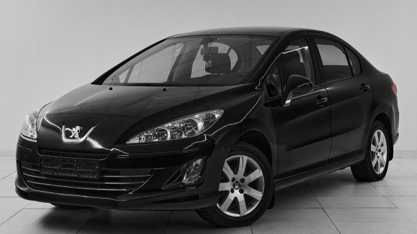 Peugeot 408, I 2016 с пробегом 115 400 км.