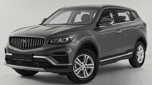 Belgee X70, I Рестайлинг 2025 с пробегом 3 км.