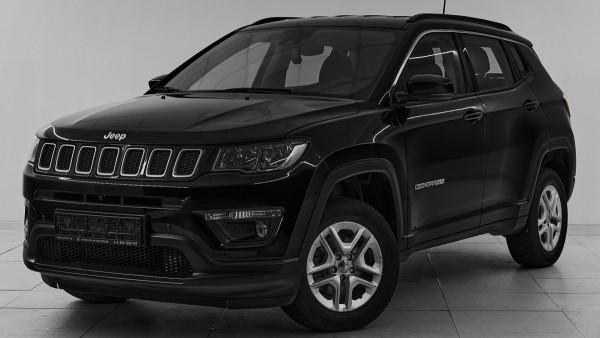 Jeep Compass, 2018 г.