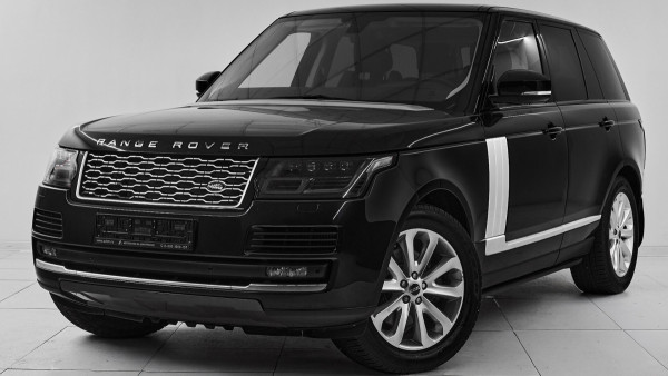 Land Rover Range Rover, 2015 г.