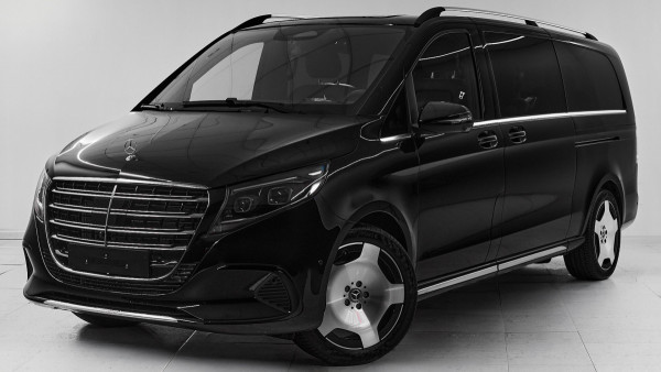 Mercedes-Benz V-Класс, 2025 г.