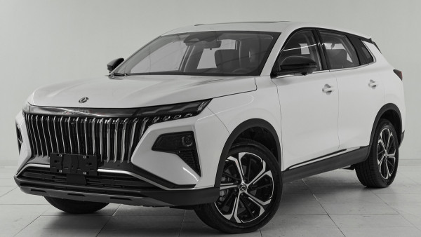 DongFeng Huge, 2025 г.