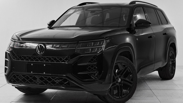 Volkswagen Teramont, 2025 г.