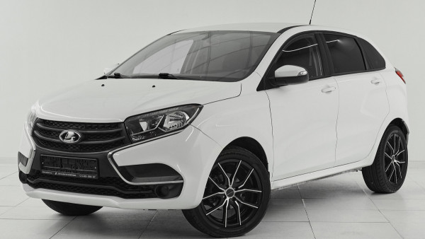 LADA (ВАЗ) XRAY, I 2020 с пробегом 51 800 км.