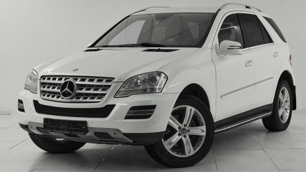 Mercedes-Benz M-Класс, 2011 г.