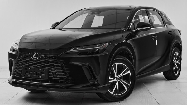 Lexus RX, V 2025 с пробегом 25 км.