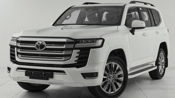 Toyota Land Cruiser, 300 Series 2025 с пробегом 19 км.