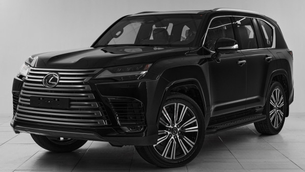 Lexus LX, 2025 г.