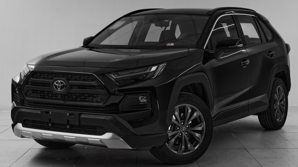 Toyota RAV4, V (XA50) 2025 с пробегом 26 км.