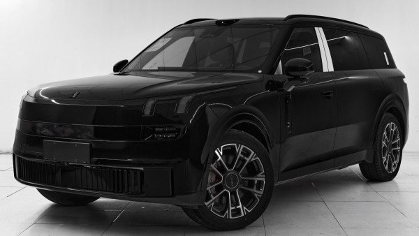 Lynk & Co 900, 2025 г.