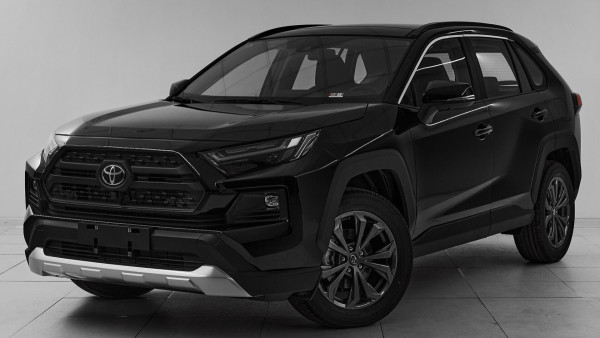 Toyota RAV4, V (XA50) 2025 с пробегом 65 км.