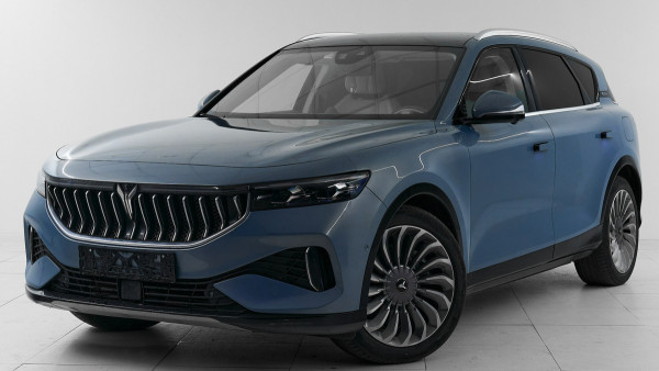 Voyah Free, 2022 г.