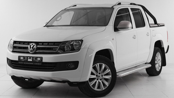 Volkswagen Amarok, I 2013 с пробегом 169 600 км.