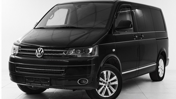 Volkswagen Multivan, T5 Рестайлинг 2012 с пробегом 175 400 км.