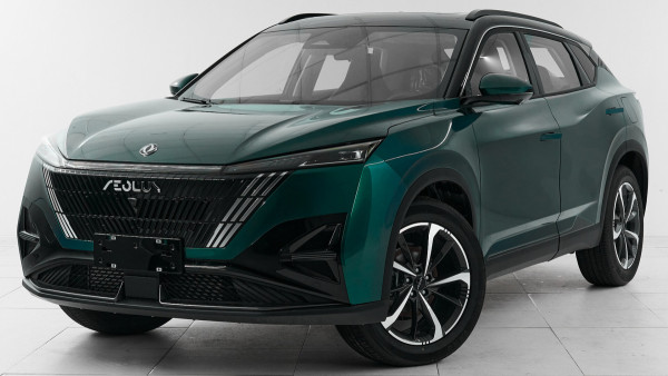 DongFeng Mage, 2024 г.