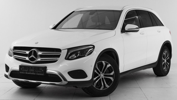 Mercedes-Benz GLC, 2016 г.