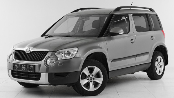 Skoda Yeti, I 2012 с пробегом 178 100 км.