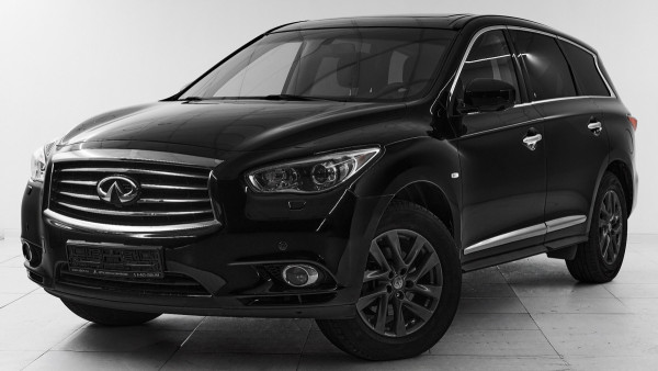 Infiniti JX, 2013 г.