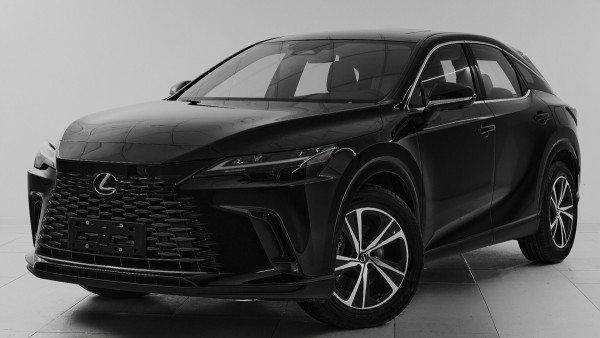 Lexus RX, V 2025 с пробегом 39 км.