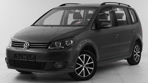 Volkswagen Touran, 2011 г.