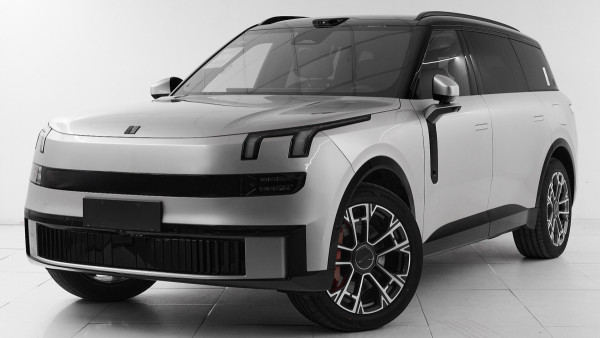 Lynk & Co 900, 2025 г.