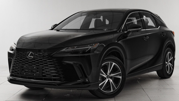 Lexus RX, V 2025 с пробегом 46 км.
