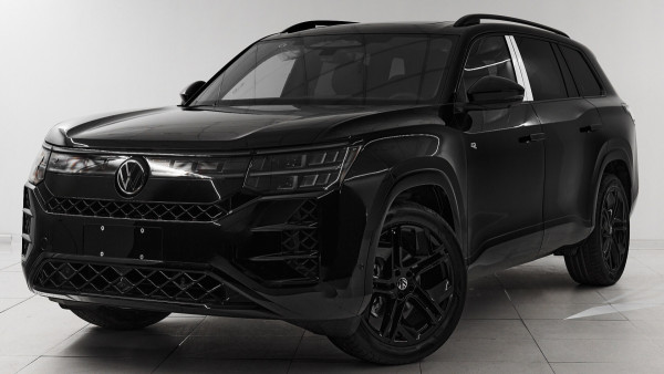 Volkswagen Teramont, 2025 г.