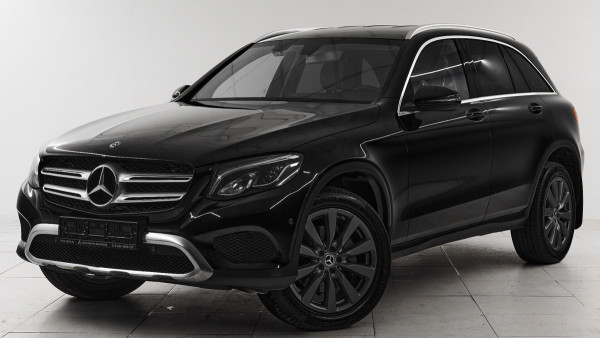 Mercedes-Benz GLC, 2017 г.