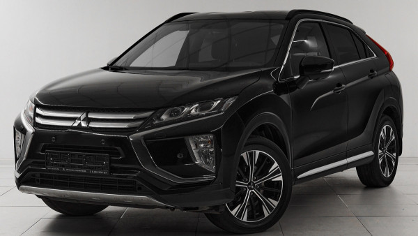 Mitsubishi Eclipse Cross, 2019 г.