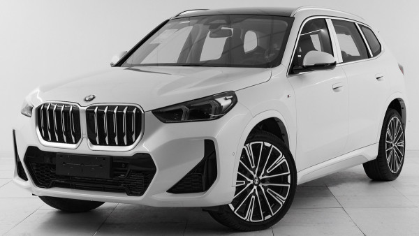 BMW X1, III (U11/U12) 2025 с пробегом 43 км.
