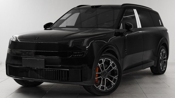 Lynk & Co 900, 2025 г.