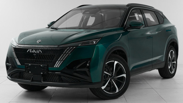 DongFeng Mage, 2024 г.