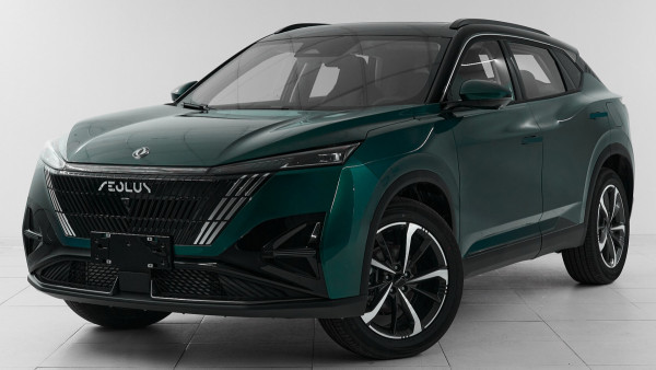 DongFeng Mage, 2024 г.