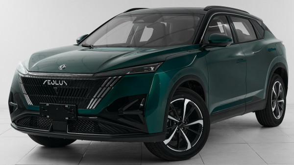 DongFeng Mage, 2024 г.