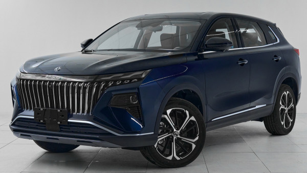 DongFeng Huge, 2025 г.