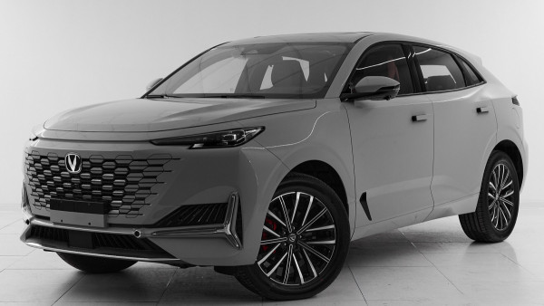 Changan UNI-K, I 2025 с пробегом 46 км.