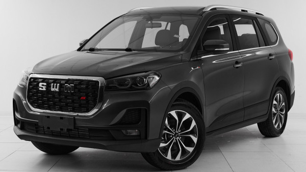 SWM G05 Pro, I 2025 с пробегом 73 км.