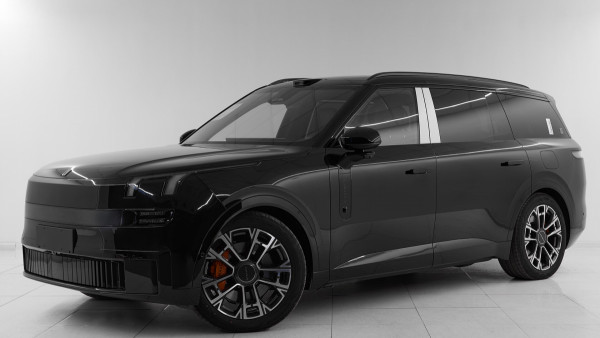 Lynk & Co 900, 2025 г.