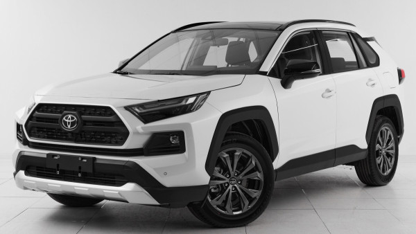 Toyota RAV4, V (XA50) 2025 с пробегом 43 км.