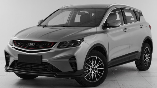 Belgee X50, 2025 г.