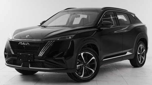 DongFeng Mage, 2024 г.