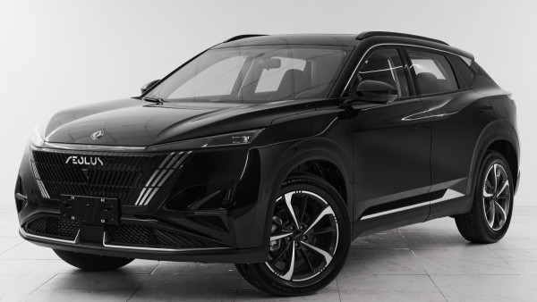 DongFeng Mage, 2024 г.