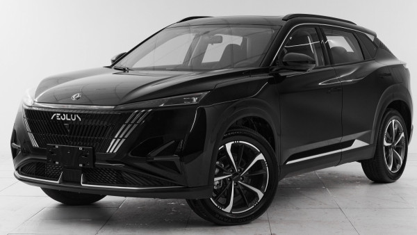 DongFeng Mage, 2024 г.