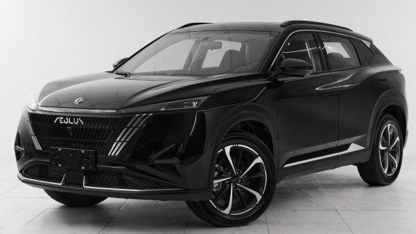 DongFeng Mage, 2024 г.