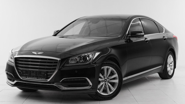 Genesis G80, 2019 г.